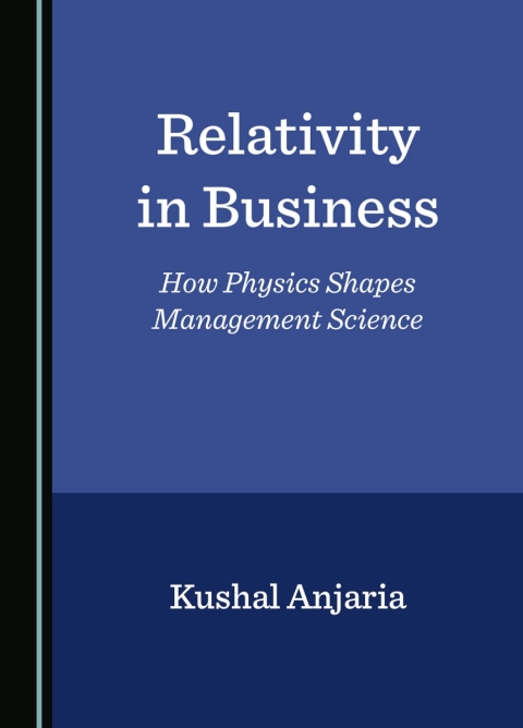 Cover image for book Relativity in Business