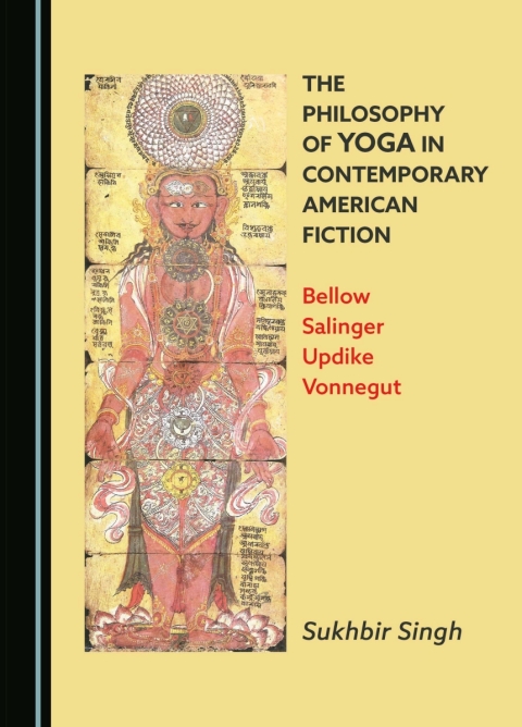 Cover image for book The Philosophy of Yoga in Contemporary American Fiction