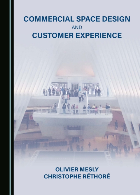 Cover image for book Commercial Space Design and Customer Experience