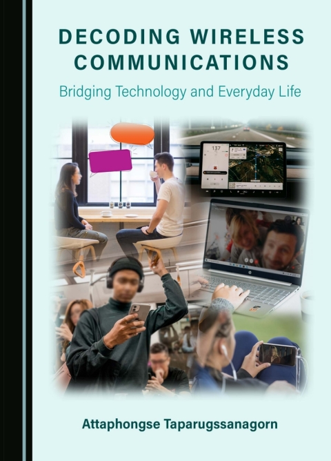 Cover image for book Decoding Wireless Communications