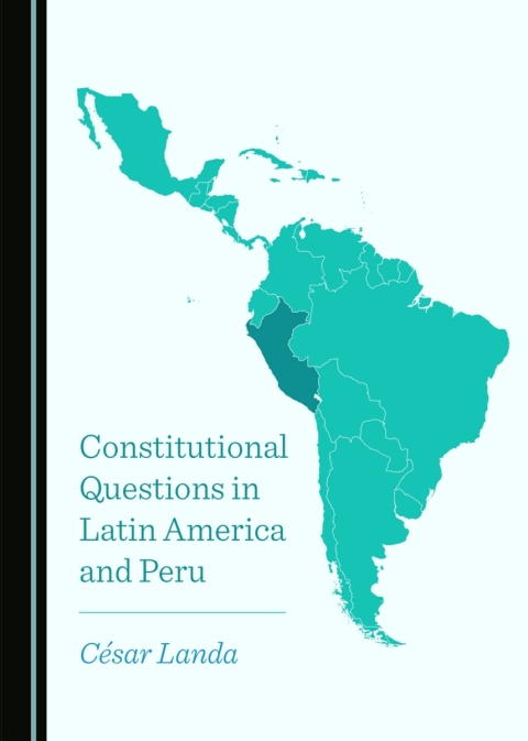 Cover image for book Constitutional Questions in Latin America and Peru