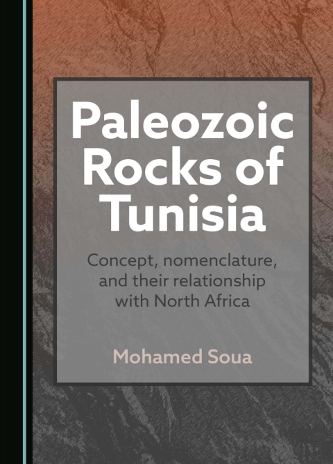 Cover image for book Paleozoic Rocks of Tunisia