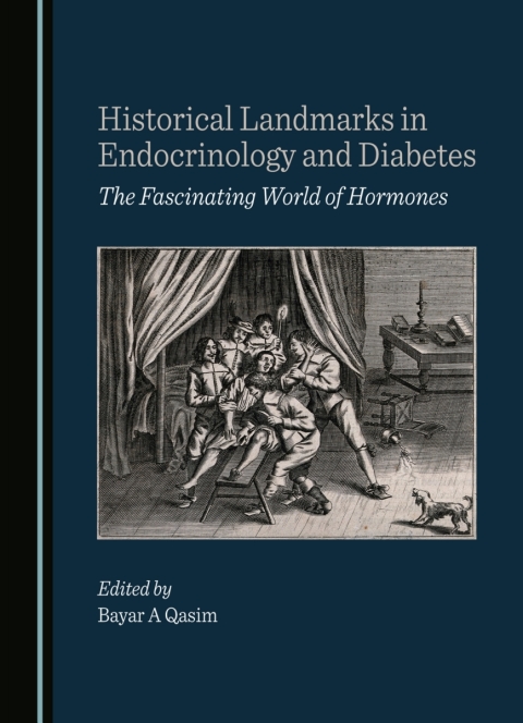 Cover image for book Historical Landmarks in Endocrinology and Diabetes