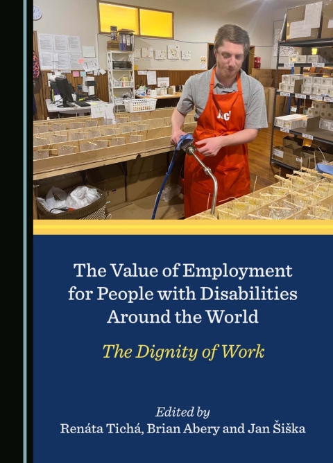 Cover image for book The Value of Employment for People with Disabilities Around the World
