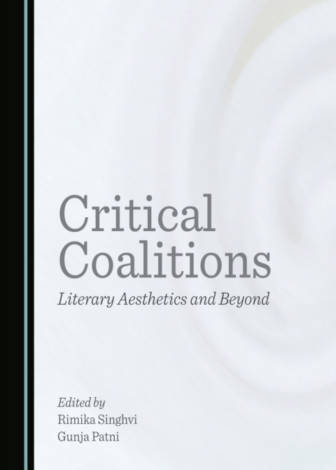 Cover image for book Critical Coalitions