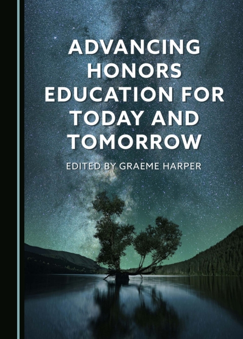 Cover image for book Advancing Honors Education for Today and Tomorrow