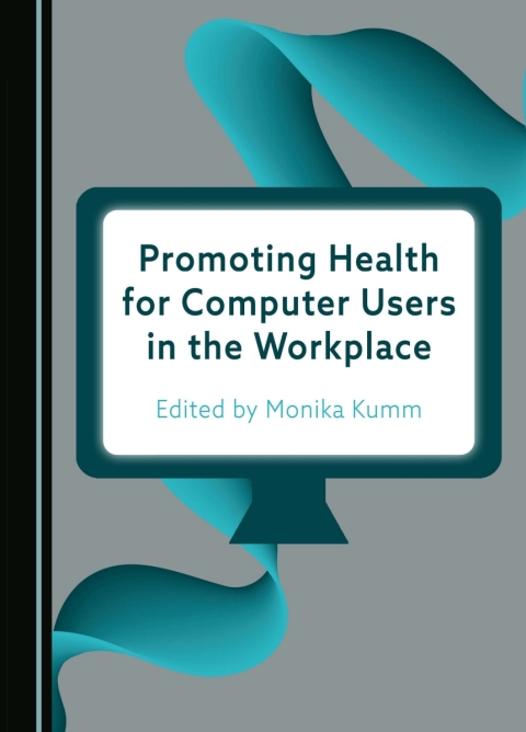Cover image for book Promoting Health for Computer Users in the Workplace