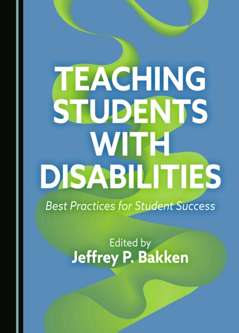 Cover image for book Teaching Students with Disabilities