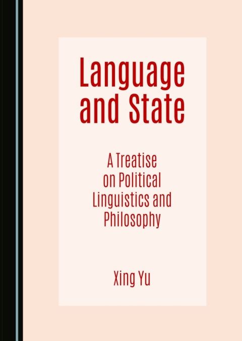 Cover image for book Language and State