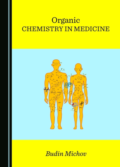 Cover image for book Organic Chemistry in Medicine