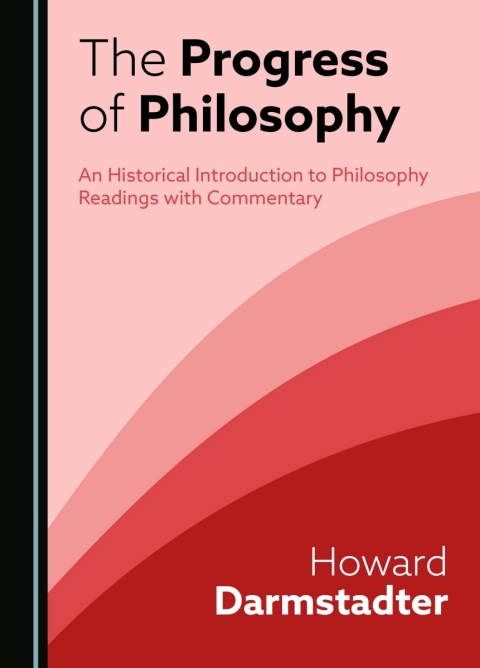 Cover image for book The Progress of Philosophy
