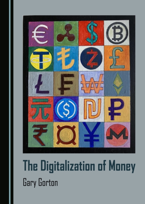 Cover image for book The Digitalization of Money
