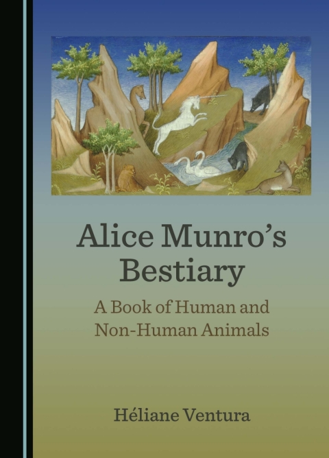 Cover image for book Alice Munro's Bestiary