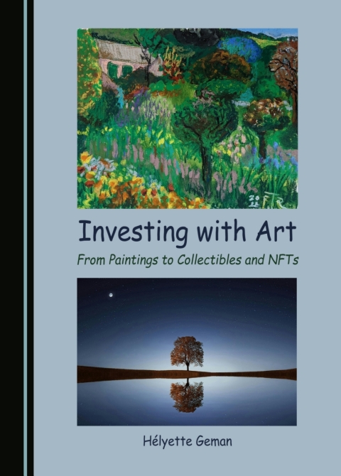 Cover image for book Investing with Art