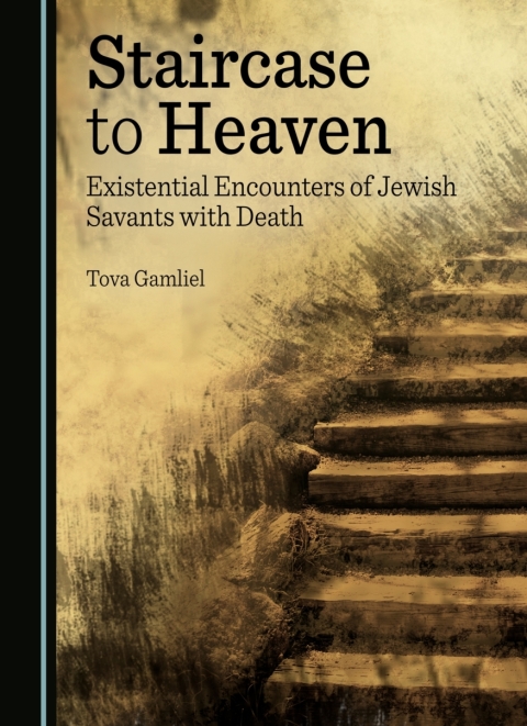 Cover image for book Staircase to Heaven