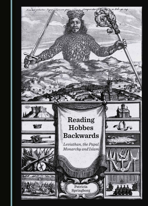 Cover image for book Reading Hobbes Backwards