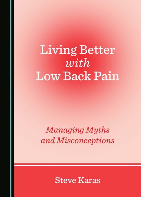 Cover image for book Living Better with Low Back Pain