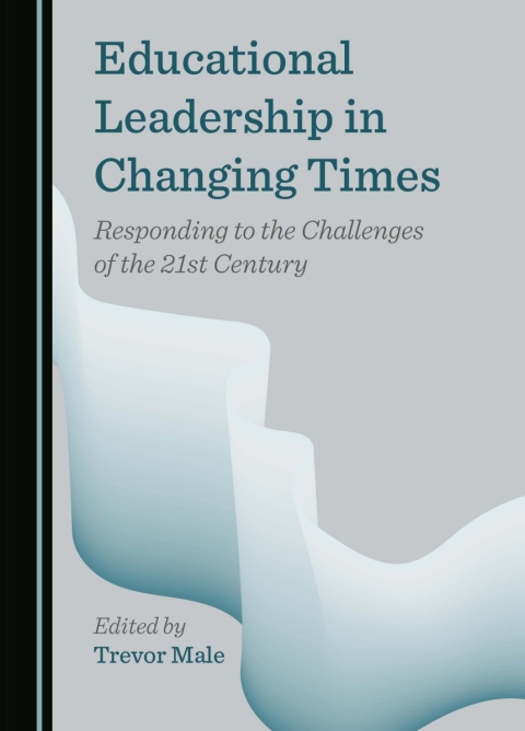 Cover image for book Educational Leadership in Changing Times