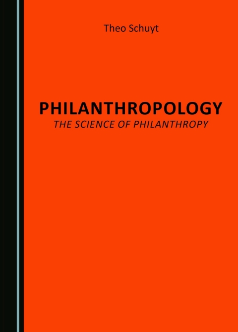 Cover image for book Philanthropology, the Science of Philanthropy