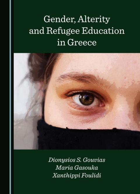 Cover image for book Gender, Alterity and Refugee Education in Greece