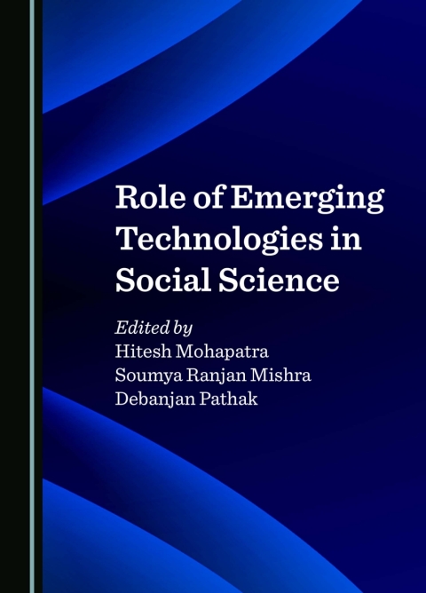 Cover image for book Role of Emerging Technologies in Social Science