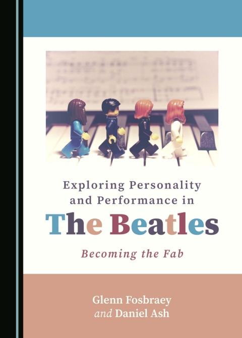 Cover image for book Exploring Personality and Performance in The Beatles