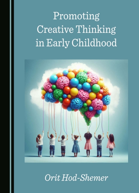 Cover image for book Promoting Creative Thinking in Early Childhood