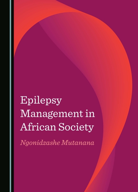 Cover image for book Epilepsy Management in African Society