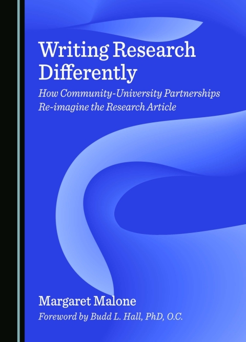Cover image for book Writing Research Differently
