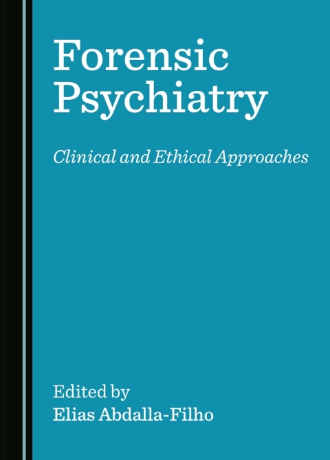 Cover image for book Forensic Psychiatry