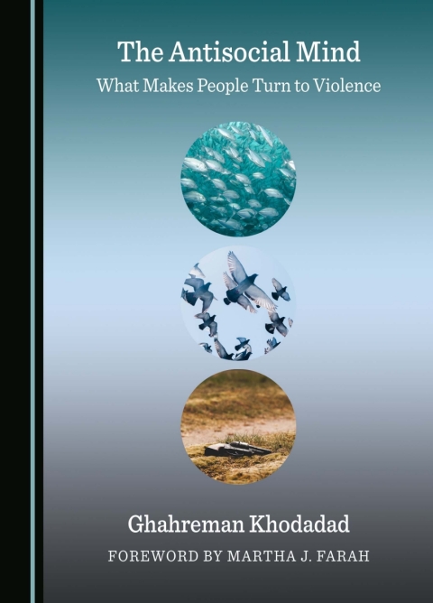 Cover image for book The Antisocial Mind