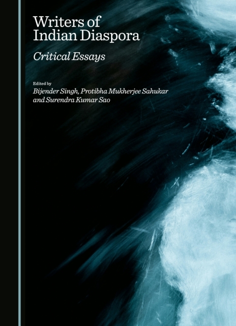 Cover image for book Writers of Indian Diaspora