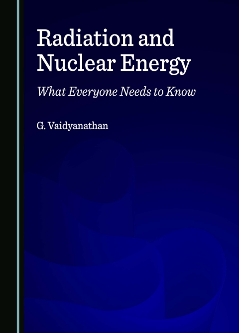 Cover image for book Radiation and Nuclear Energy