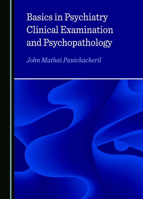 Cover image for book Basics in Psychiatry, Clinical Examination and Psychopathology
