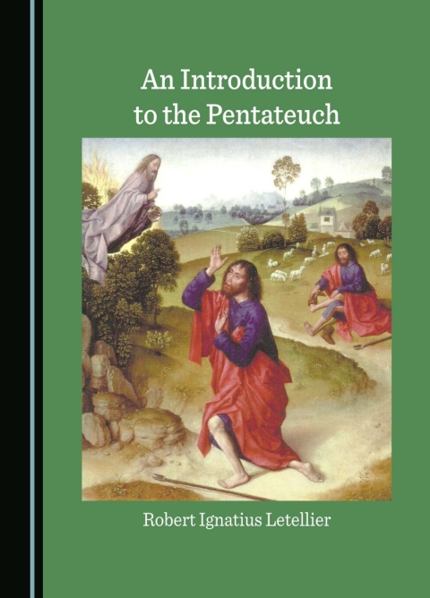 Cover image for book An Introduction to the Pentateuch