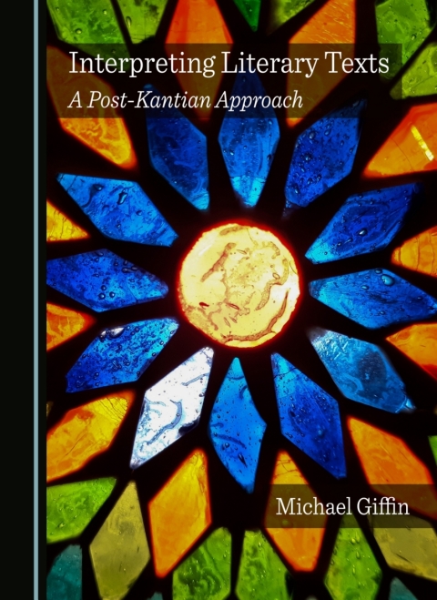 Cover image for book Interpreting Literary Texts