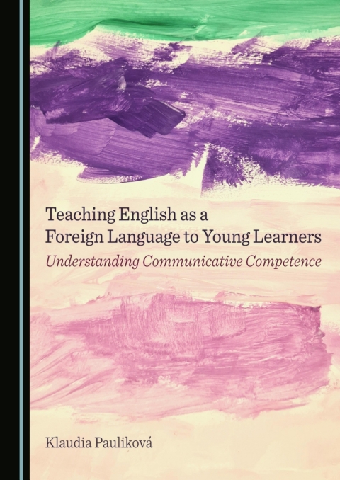 Cover image for book Teaching English as a Foreign Language to Young Learners