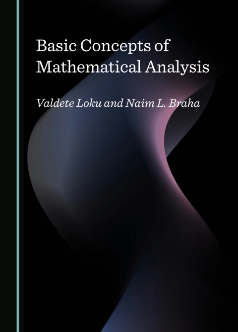 Cover image for book Basic Concepts of Mathematical Analysis