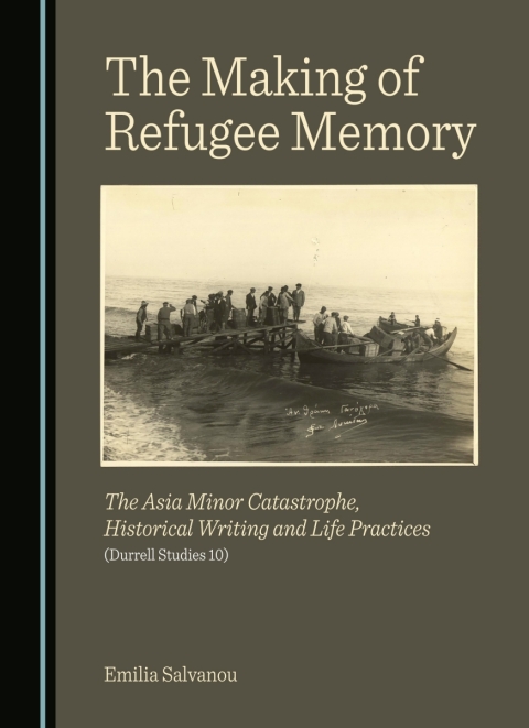 Cover image for book The Making of Refugee Memory