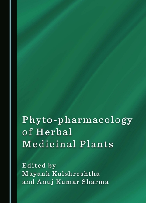 Cover image for book Phyto-pharmacology of Herbal Medicinal Plants