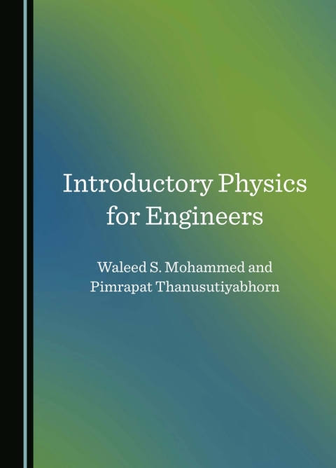Cover image for book Introductory Physics for Engineers