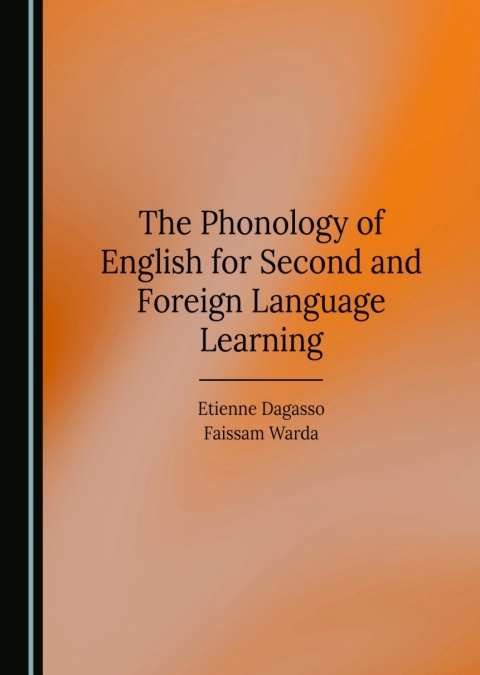 Cover image for book The Phonology of English for Second and Foreign Language Learning