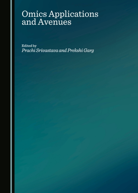 Cover image for book Omics Applications and Avenues