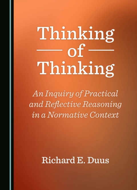 Cover image for book Thinking of Thinking
