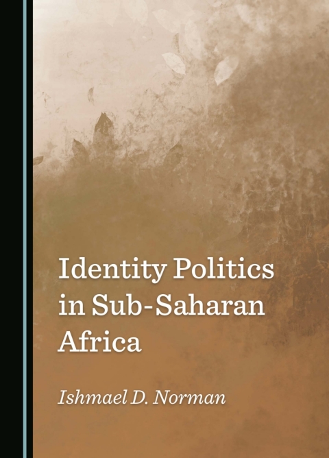 Cover image for book Identity Politics in Sub-Saharan Africa