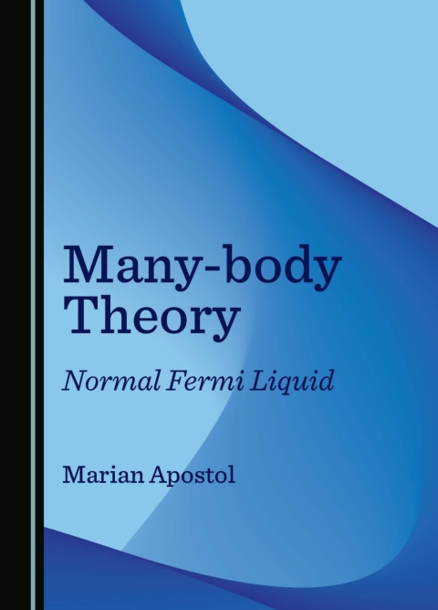 Cover image for book Many-body Theory