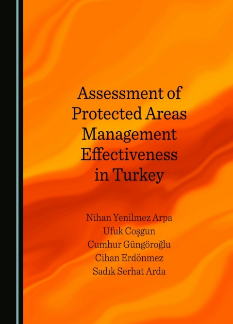 Cover image for book Assessment of Protected Areas Management Effectiveness in Turkey