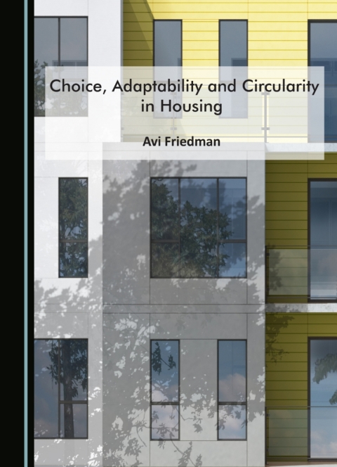 Cover image for book Choice, Adaptability and Circularity in Housing
