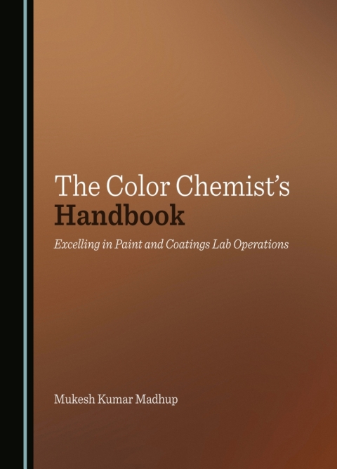 Cover image for book The Color Chemist's Handbook