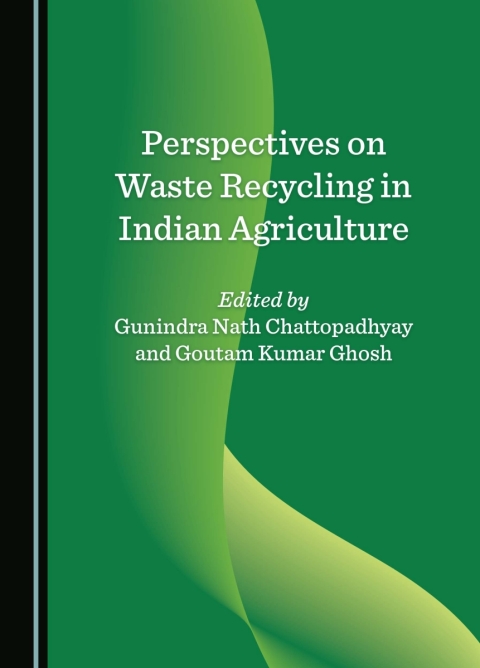 Cover image for book Perspectives on Waste Recycling in Indian Agriculture